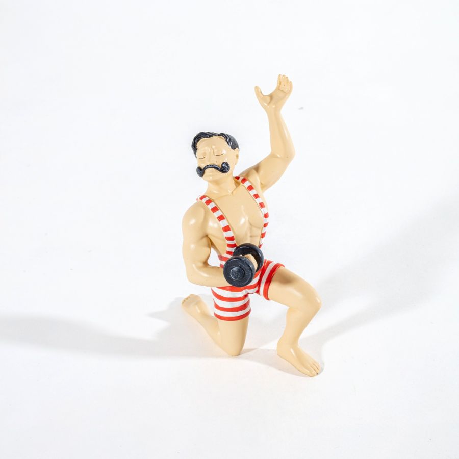 Circus AbatJour Leuchte Bruno Seletti