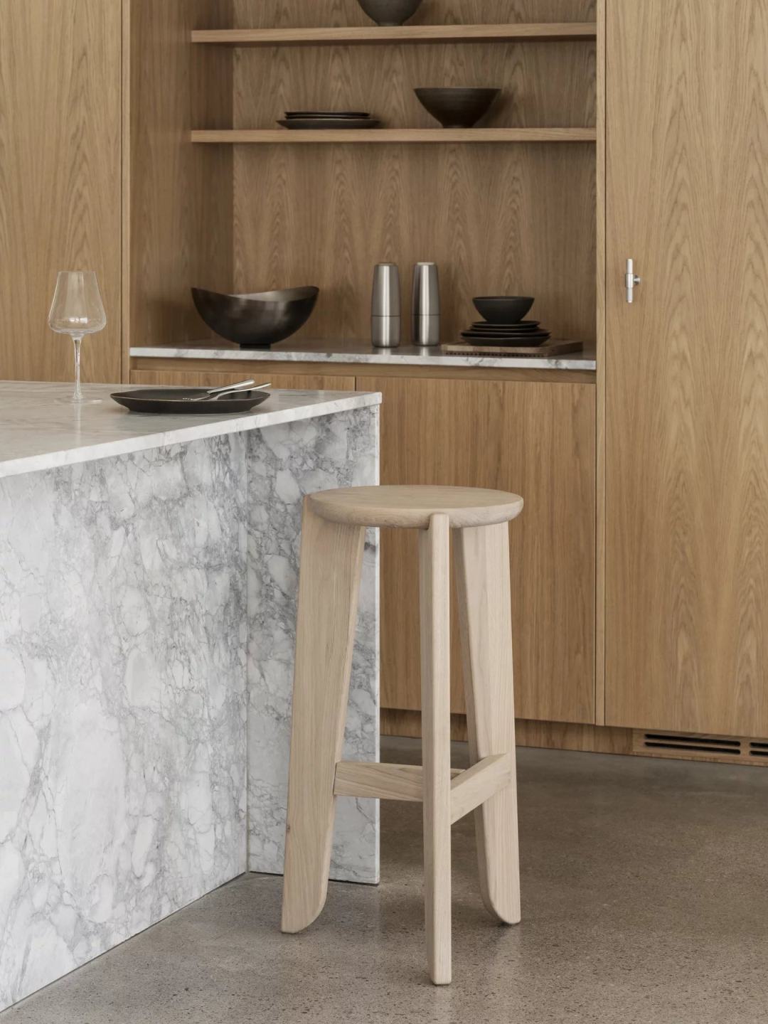 Eli Bar Stool Barhocker Blomus 
