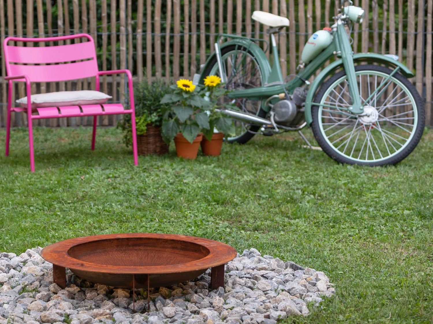 Moon Feuerschale Keilbach