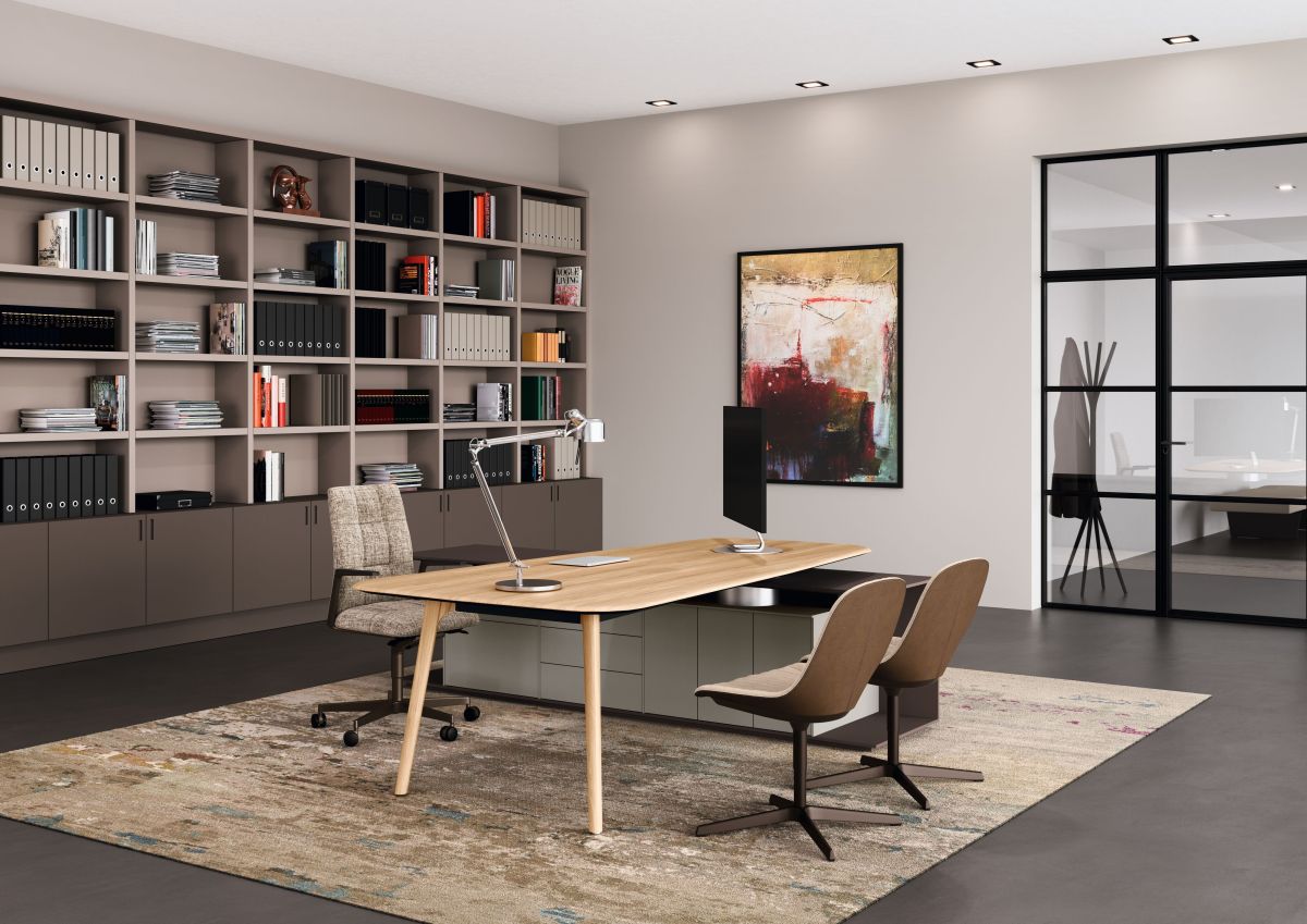 Sheru Stuhl Walter Knoll
