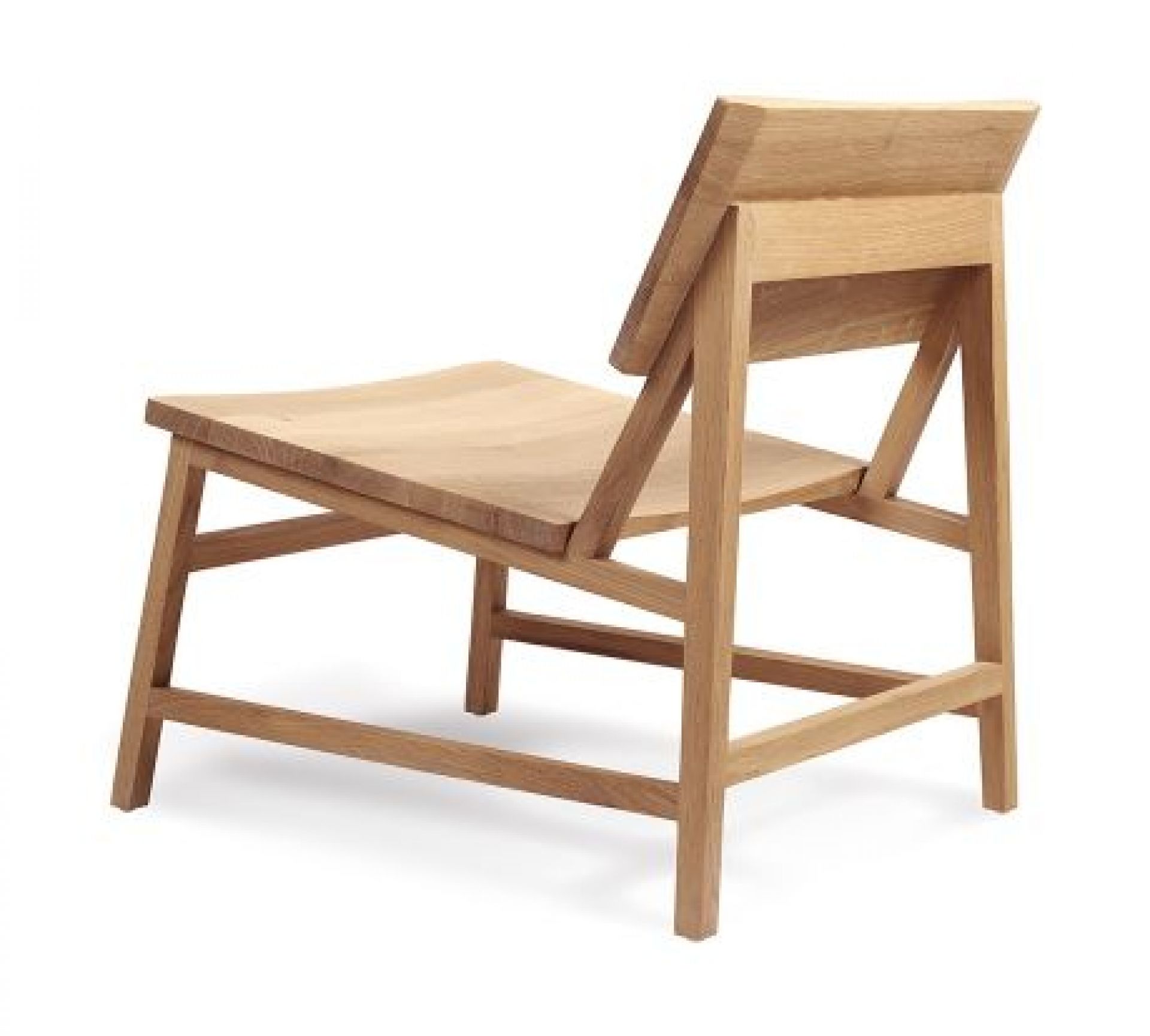 N2 Lounge Stuhl Eiche Ethnicraft