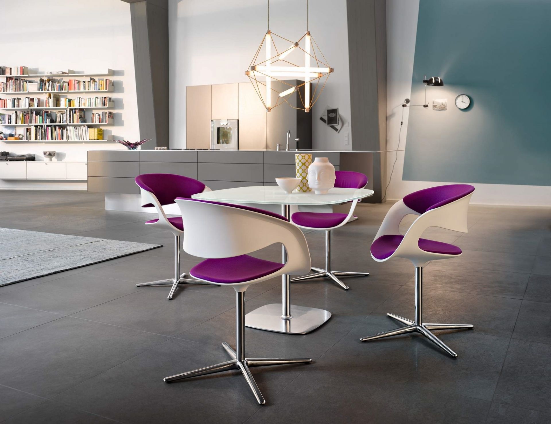 Lox Sessel / Drehstuhl Walter Knoll