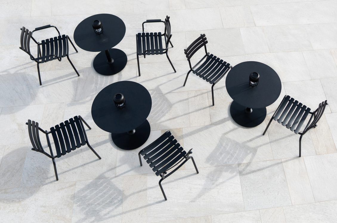 Alua Dining Chair Stuhl Outdoor Houe