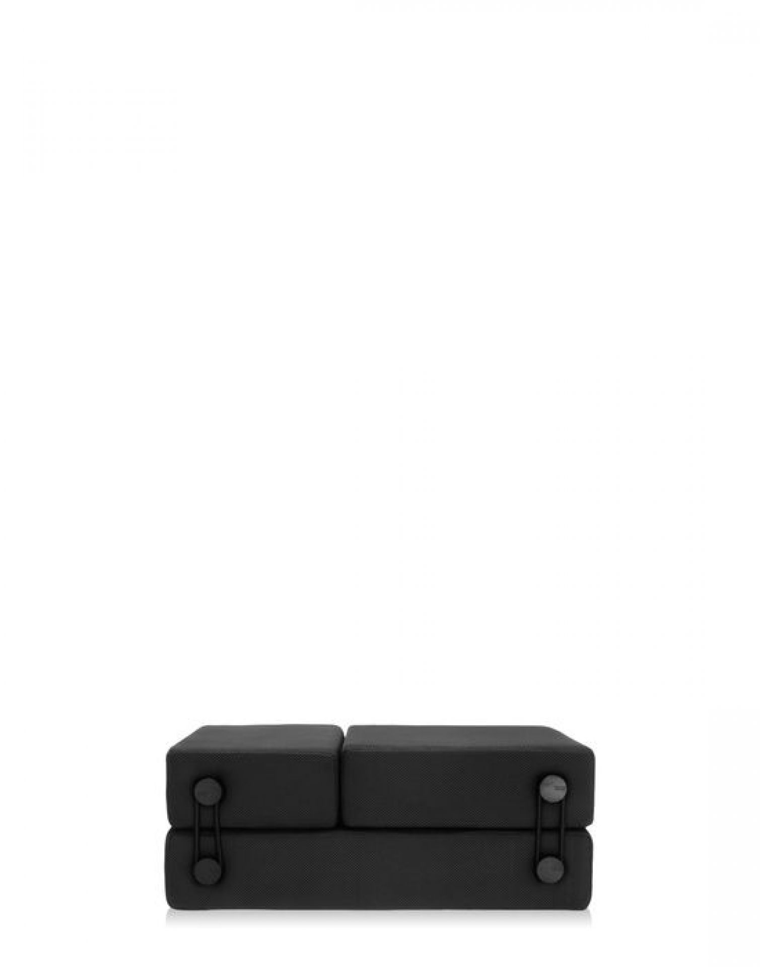 Trix - Bett / Chaise Longue / Sessel - Kartell