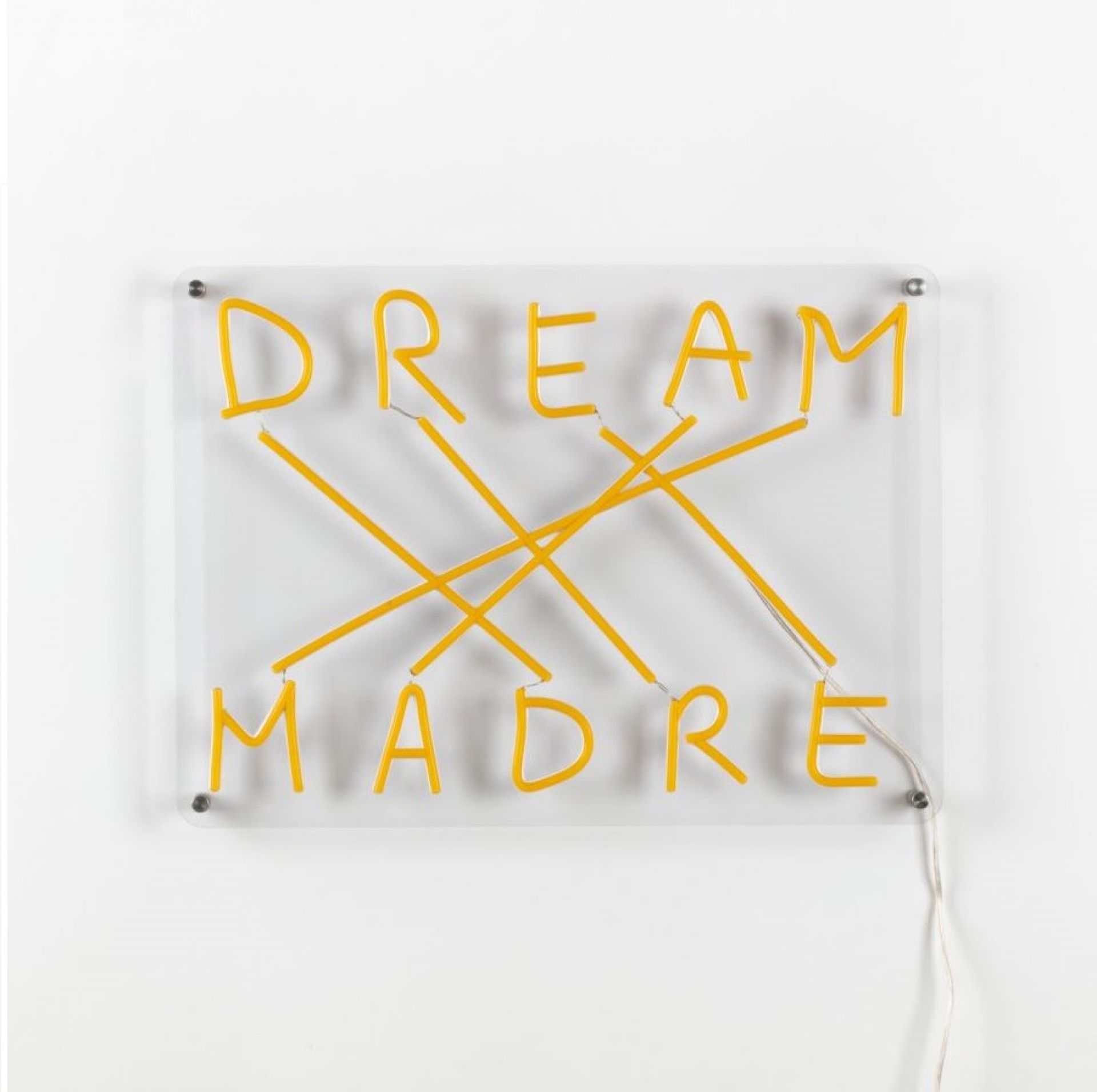 Dream Madre LED Wandleuchte dimmbar Seletti EINZELSTÜCK