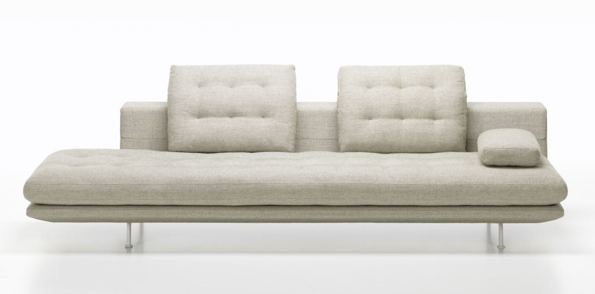 Grand Sofa 3,5-Sitzer Vitra