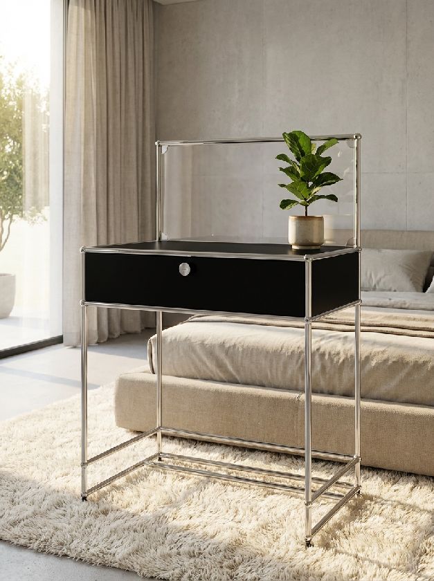 USM Haller Schminktisch Variante 1 