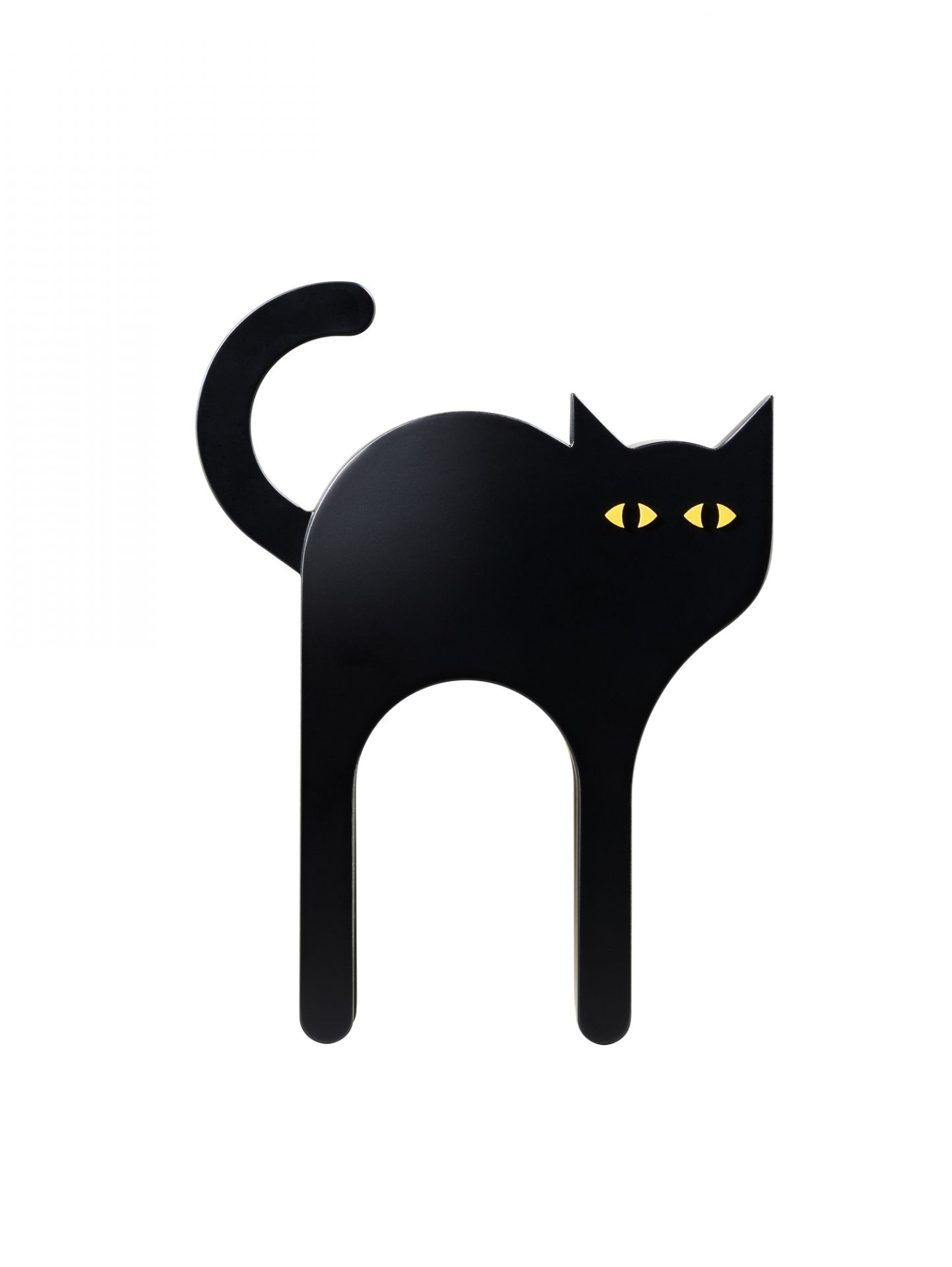 Cat Holzfigur Tecta