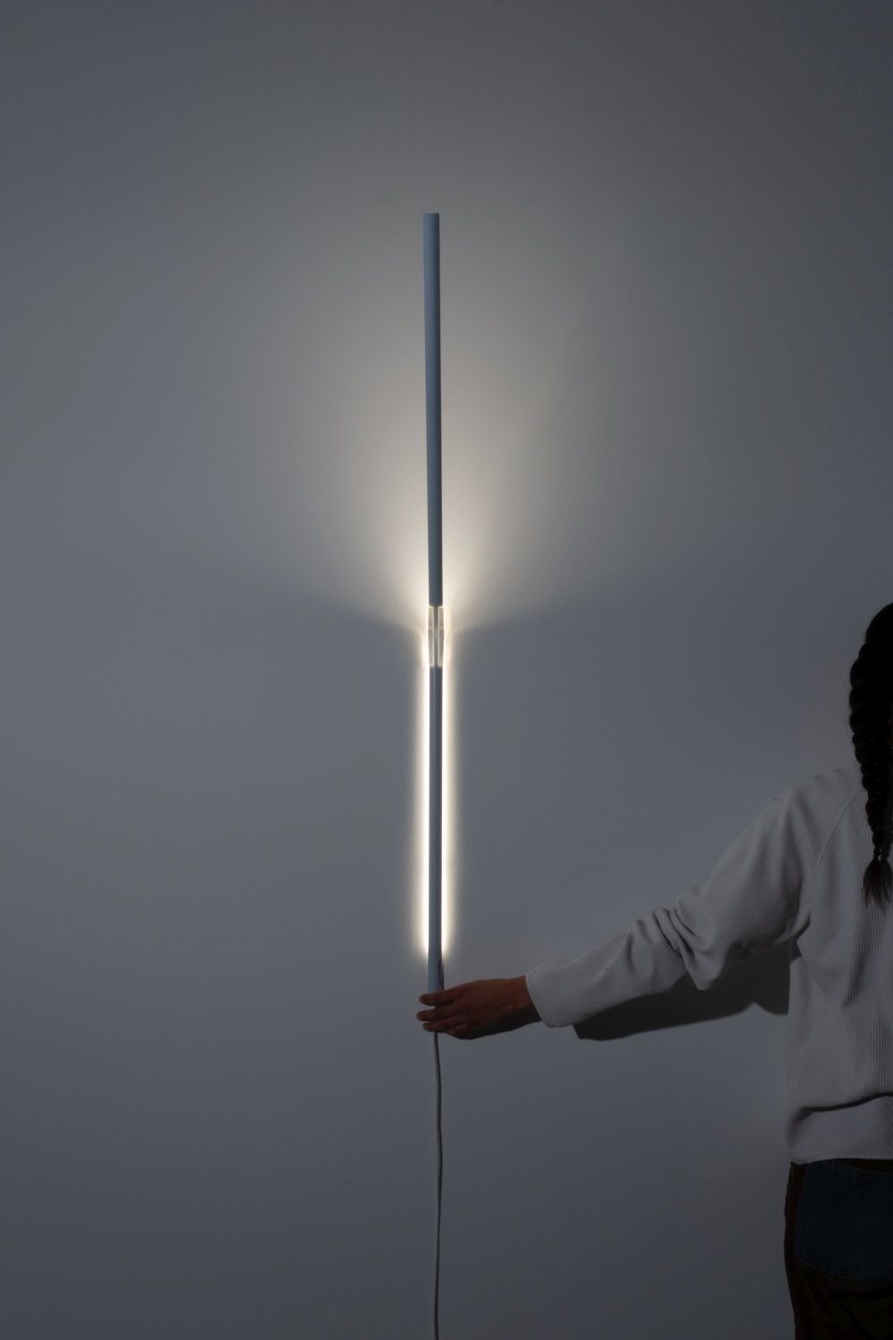 Measure Light Wandleuchte Ingo Maurer