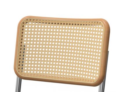 Lehne Ersatzteil BUCHE NATUR S32 Freischwinger Thonet EINZELSTÜCK