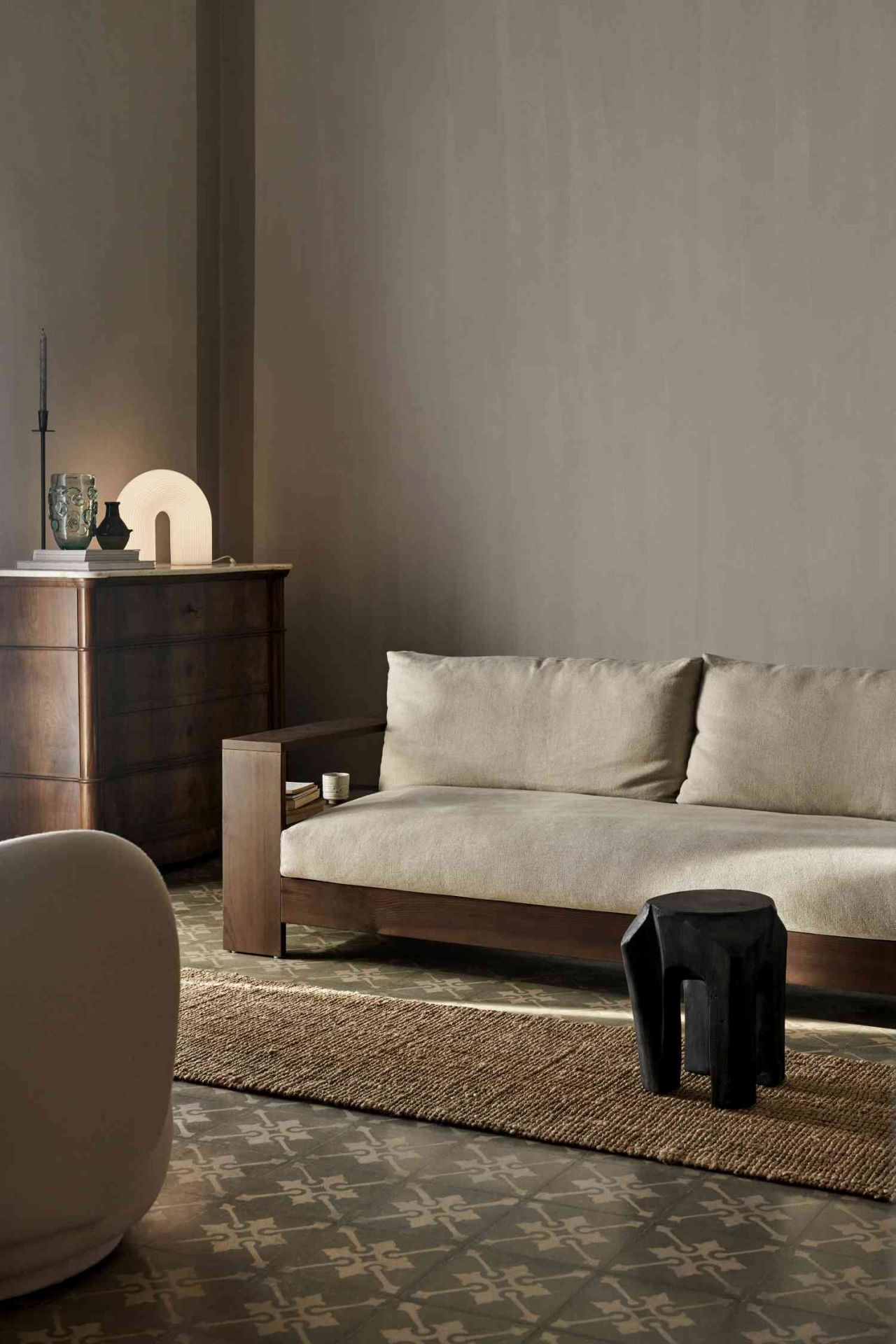 Vuelta Floor Lamp Stehleuchte Ferm Living