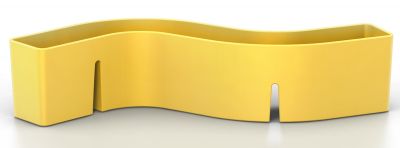 S-Tidy Stiftehalter vitra-gelb