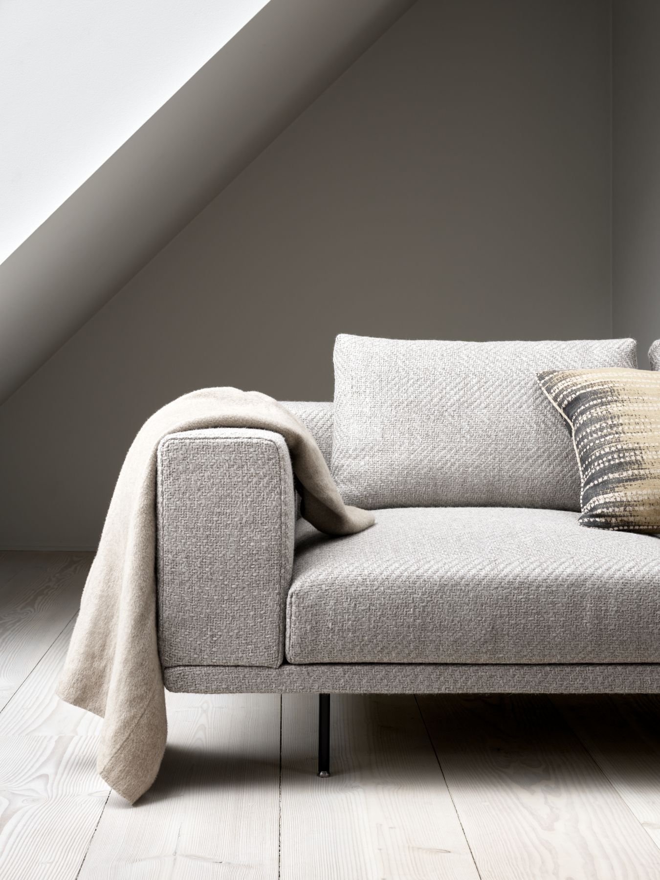 Loft Modul Sofa 3-Sitzer Vipp