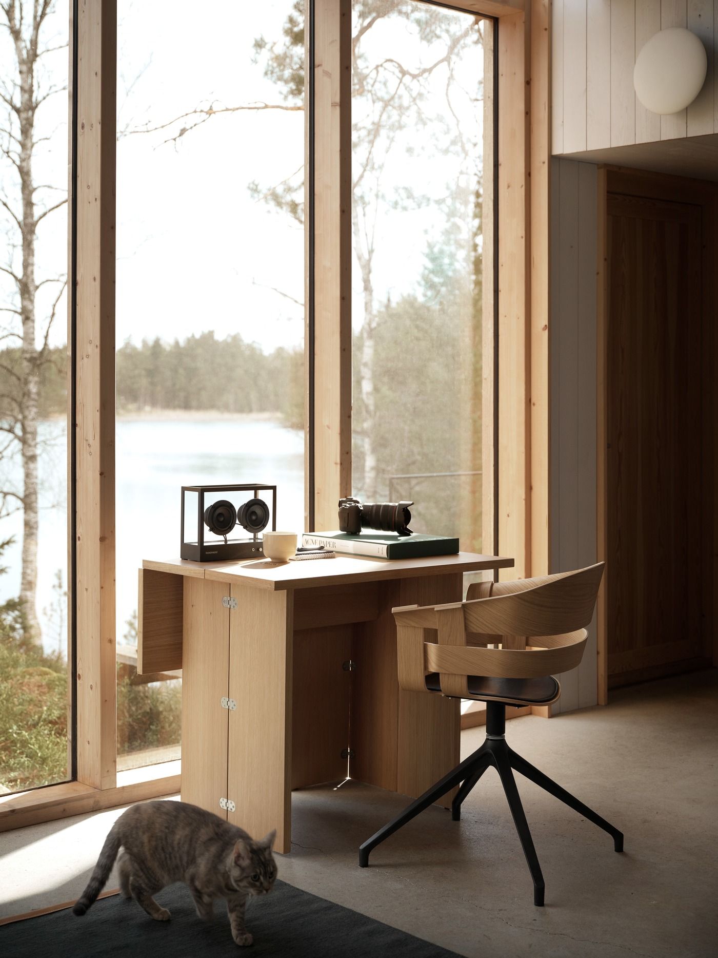 Flip Table Klapptisch Design House Stockholm