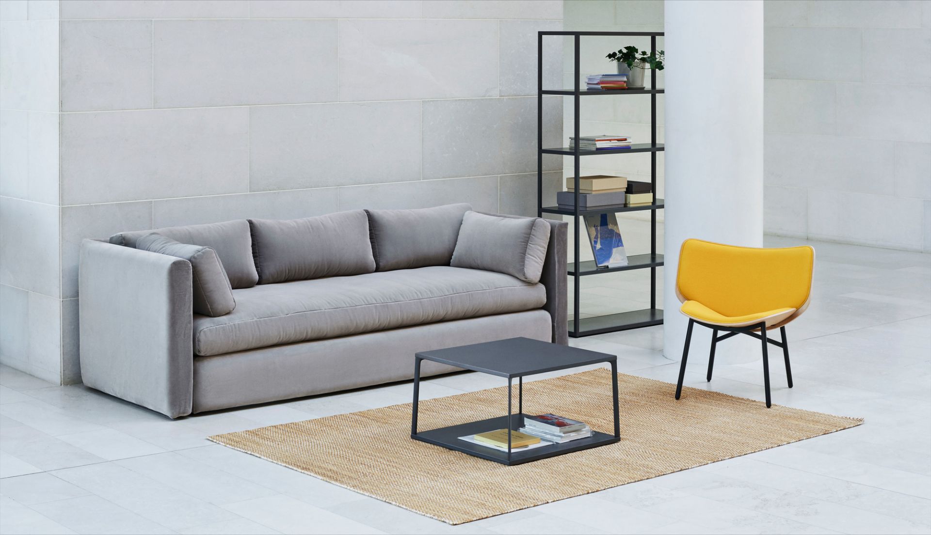 Dapper Lounge Chair Sessel Hay
