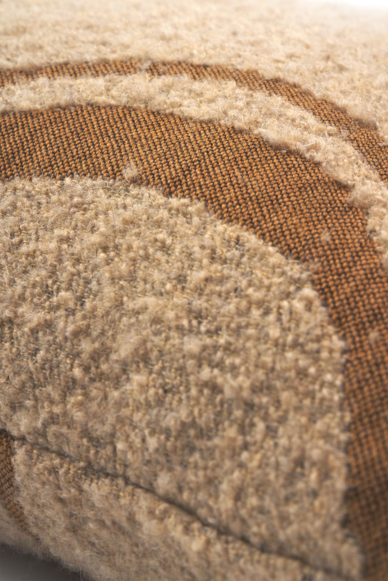 Orb Kissen 45x45 Ethnicraft EINZELSTÜCK