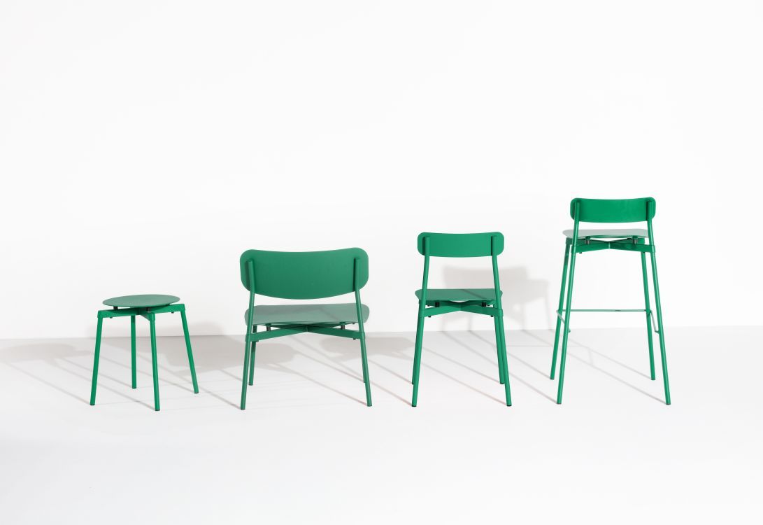 Fromme Lounge Chair Sessel Petite Friture Mint grün Fromme Lounge Chair Sessel Petite Friture Mint grün