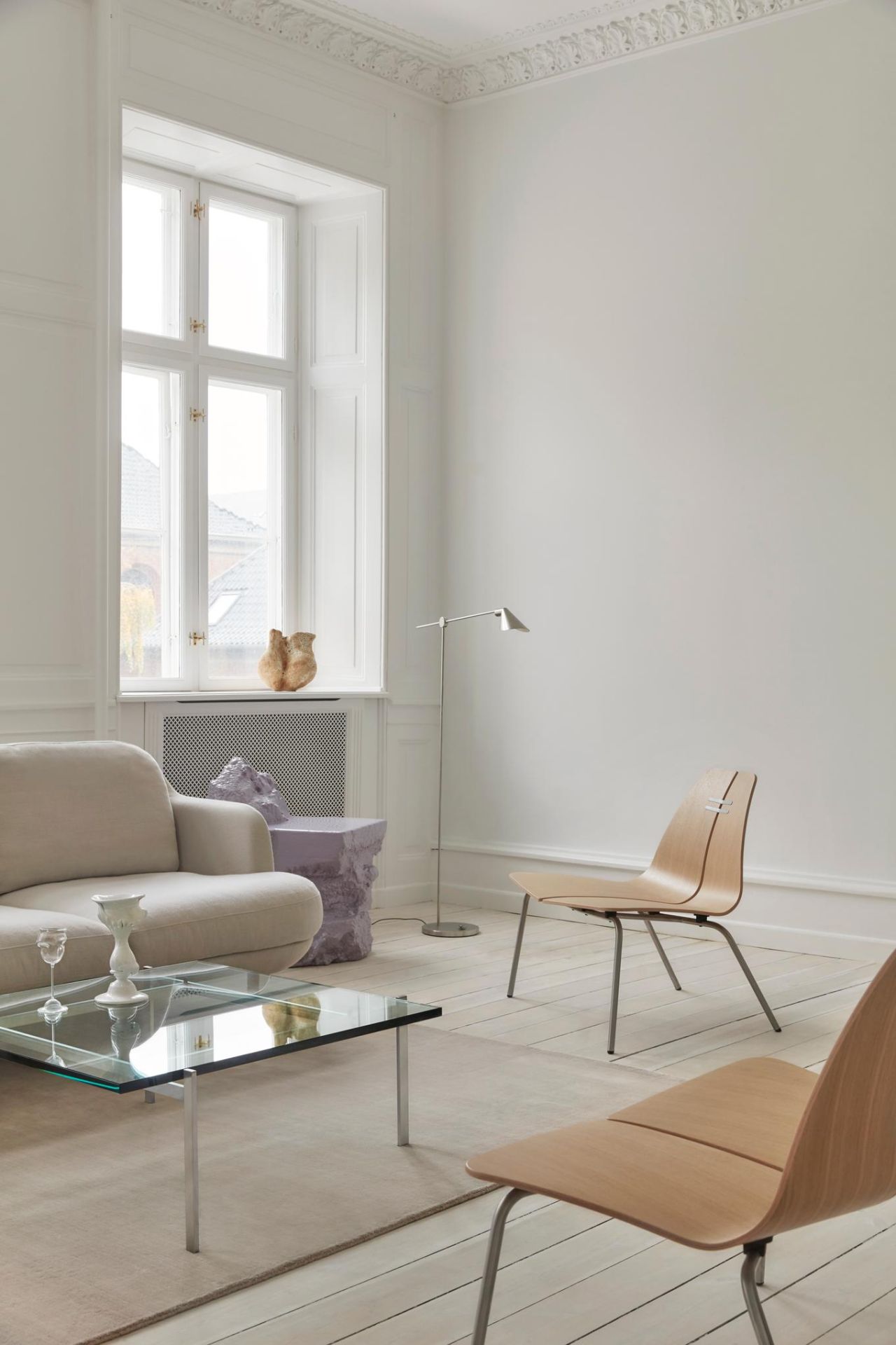 PK23 / PK 23 Loungesessel Fritz Hansen