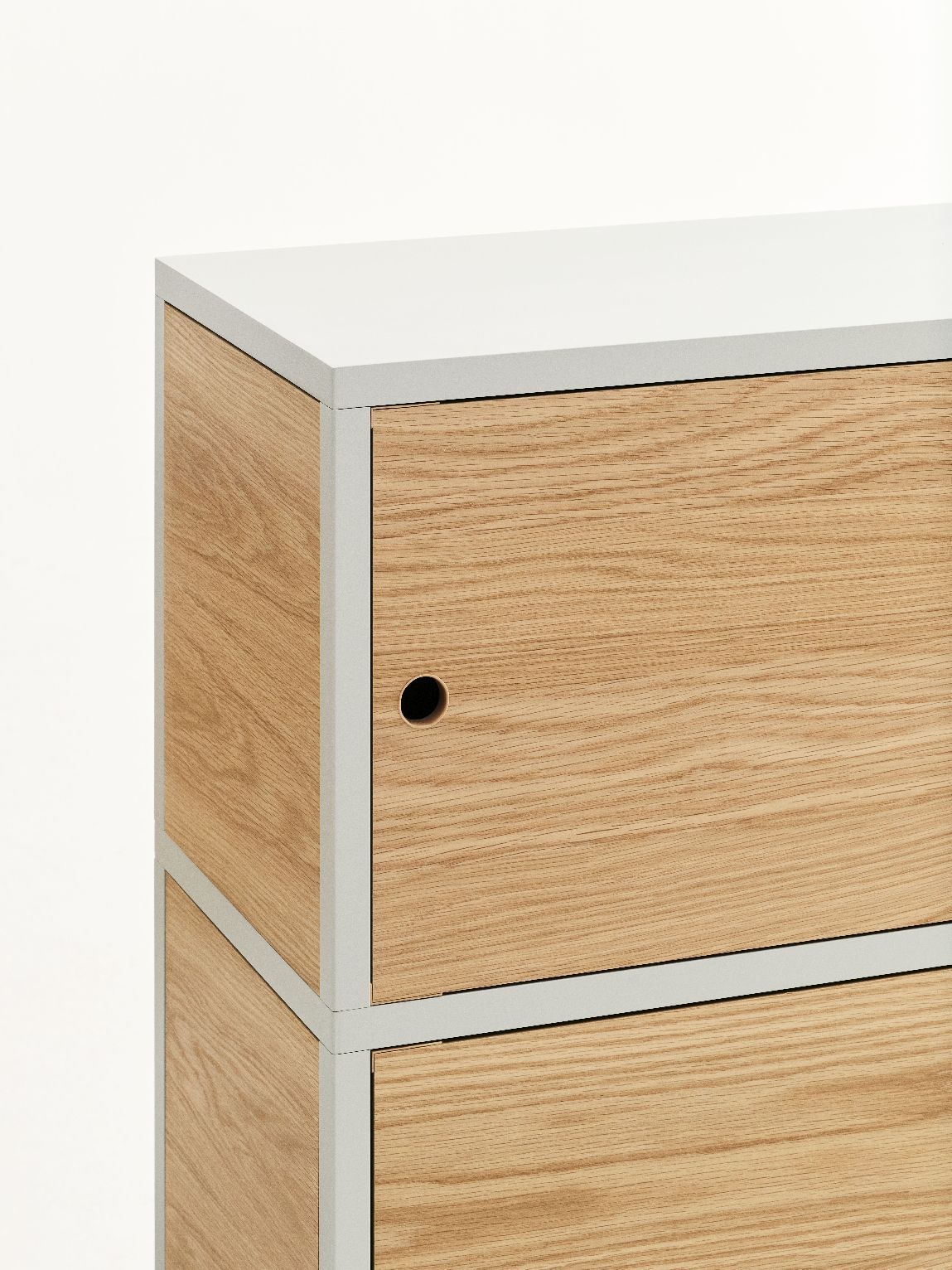 New Order Combination 305 Regalsystem HAY 