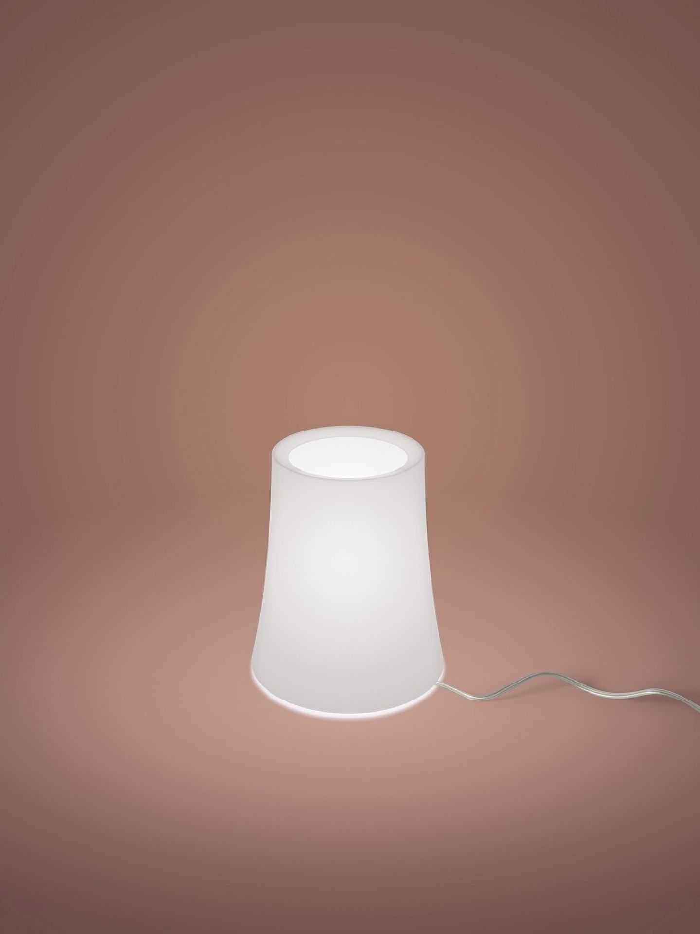 Birdie Zero Tavolo Tischleuchte Foscarini