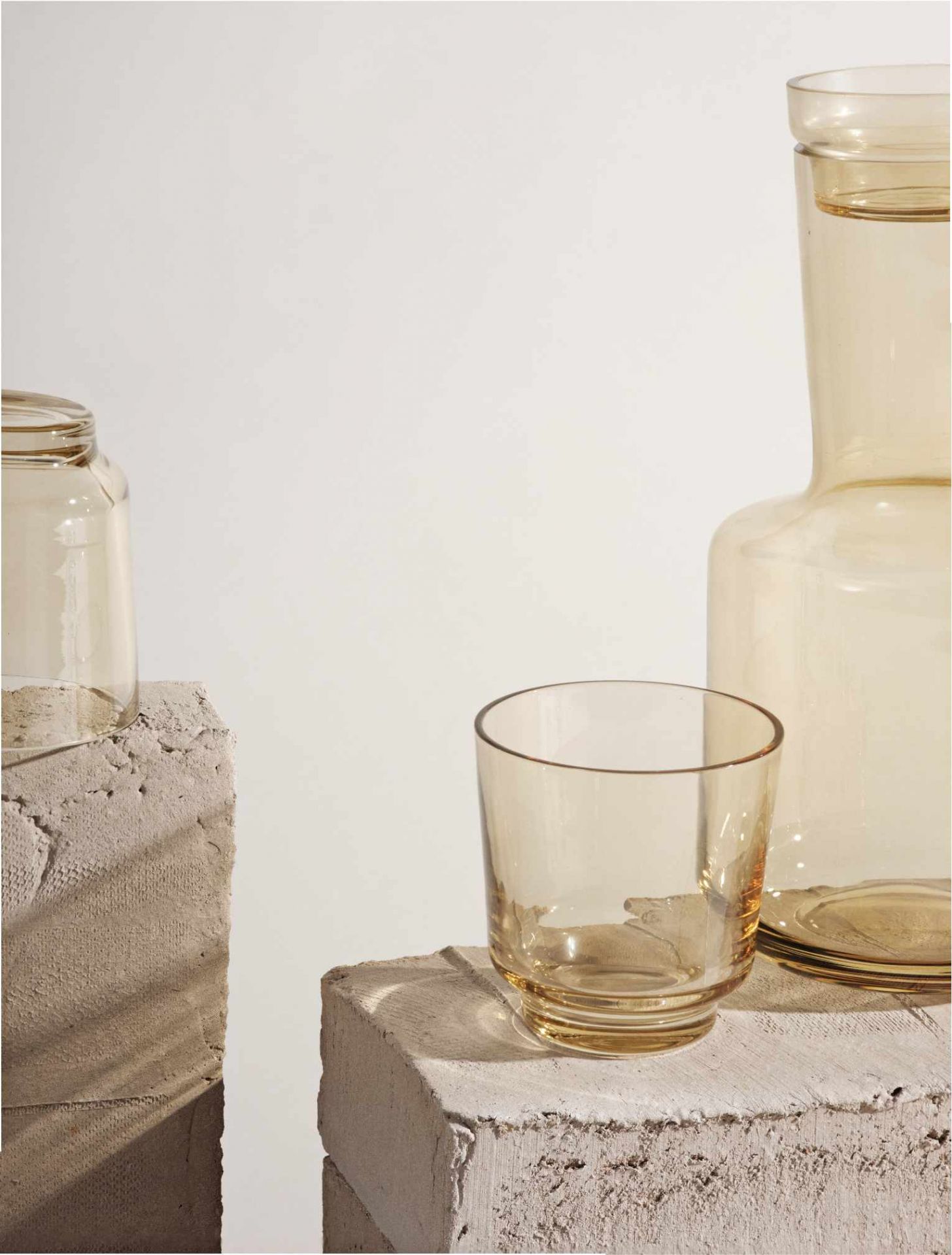 Raise Carafe Karaffe Muuto EINZELSTÜCK