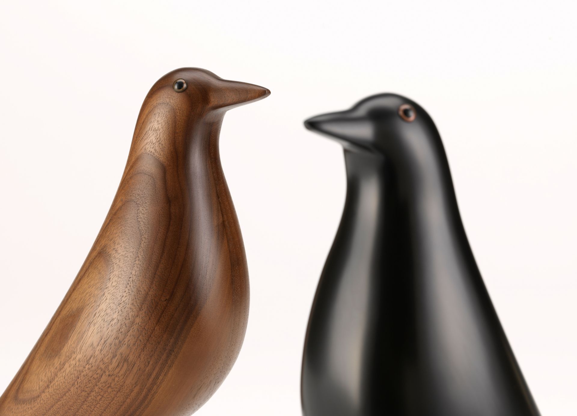 Eames House Bird Skulptur Vitra