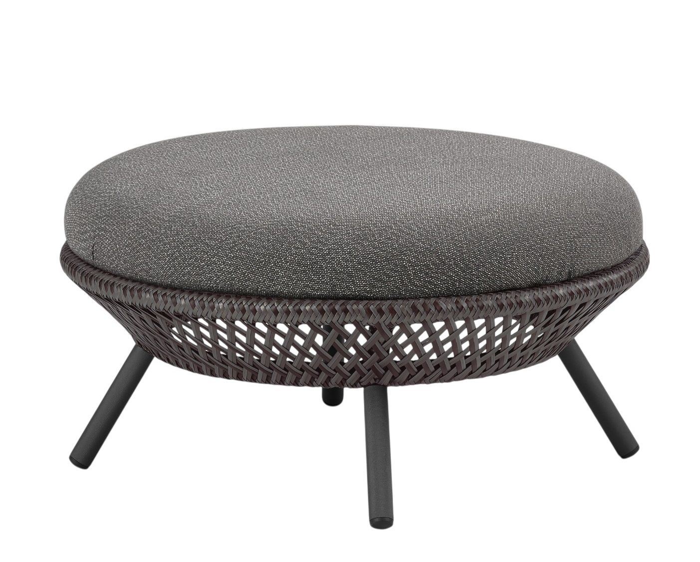 AHNDA Outdoor Footstool Fußhocker Dedon