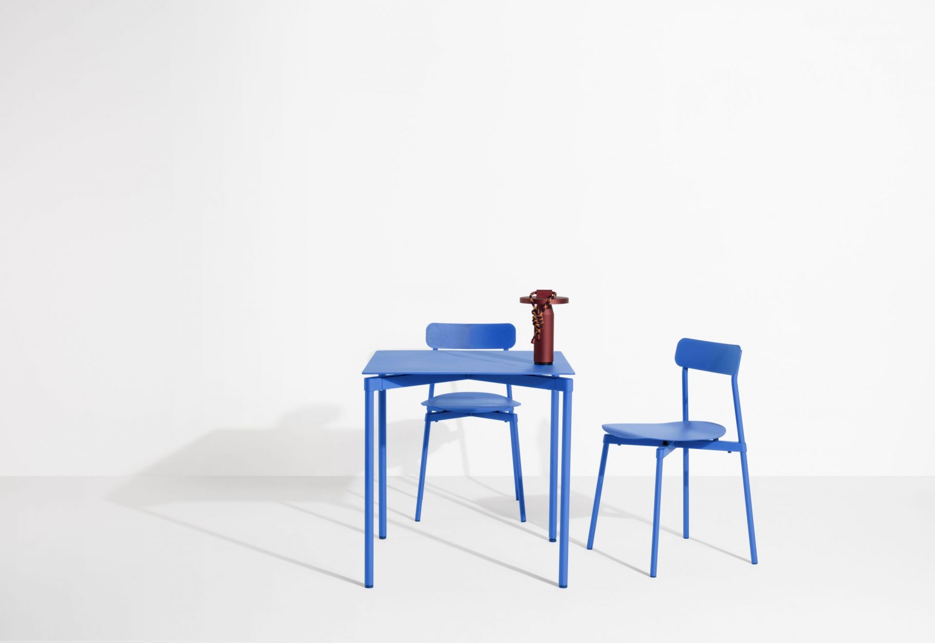 Fromme Chair Stuhl Petite Friture Weiss Fromme Chair Stuhl Petite Friture Weiss