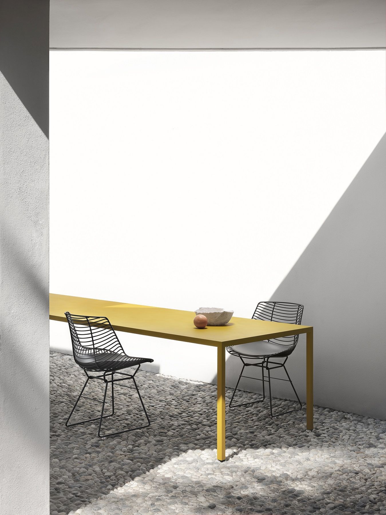 Flow Filo Outdoor Chair Stuhl MDF Italia