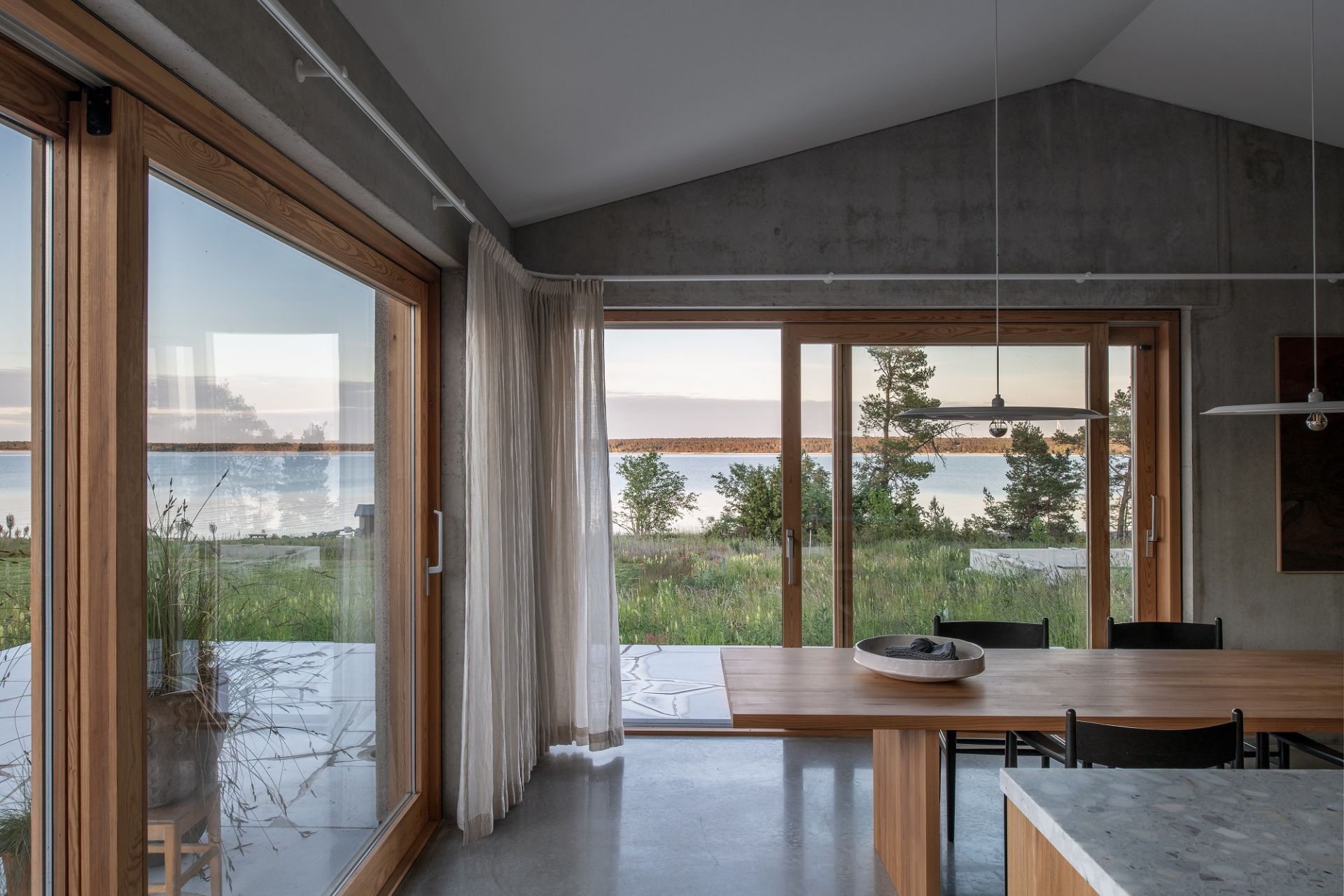 w171 S Alma Suspension lamp Pendelleuchte wästberg