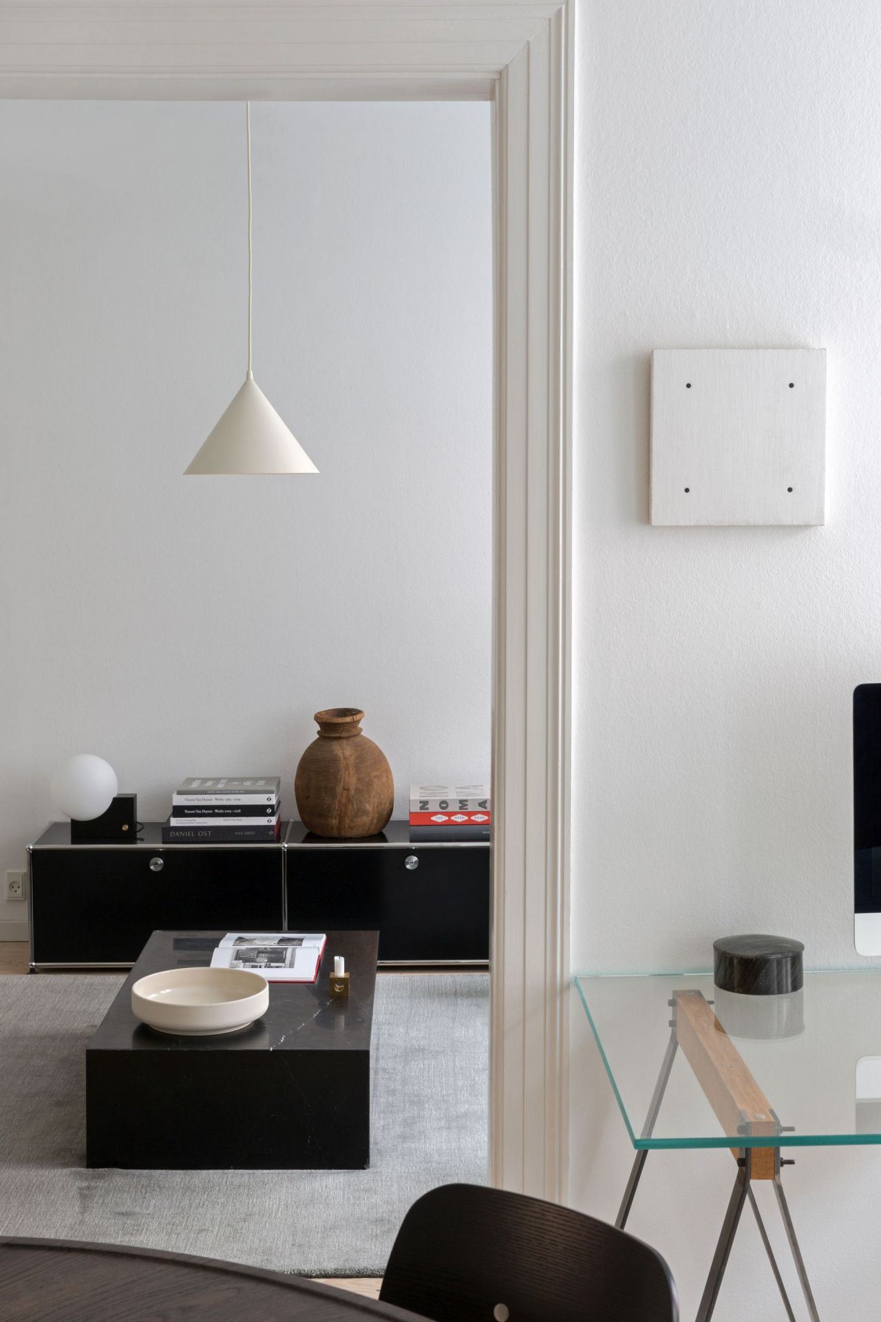 Annular Pendelleuchte L Woud