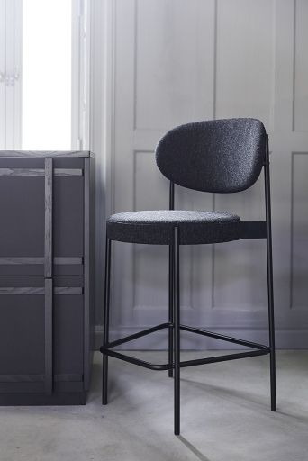 Series 430 Bar Stool Barhocker 65 cm Verpan