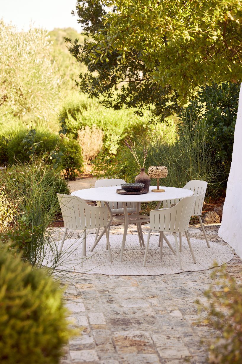 Cloud Teppich Ø 250 cm Indoor/ Outdoor Teppich Cane-Line