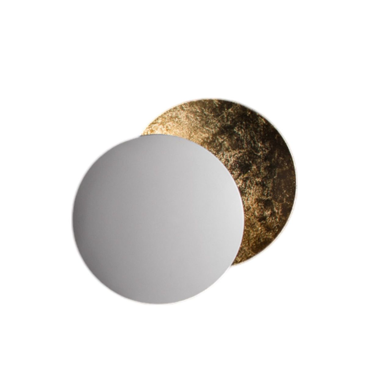 Lederam W Wandleuchte Catellani & Smith
