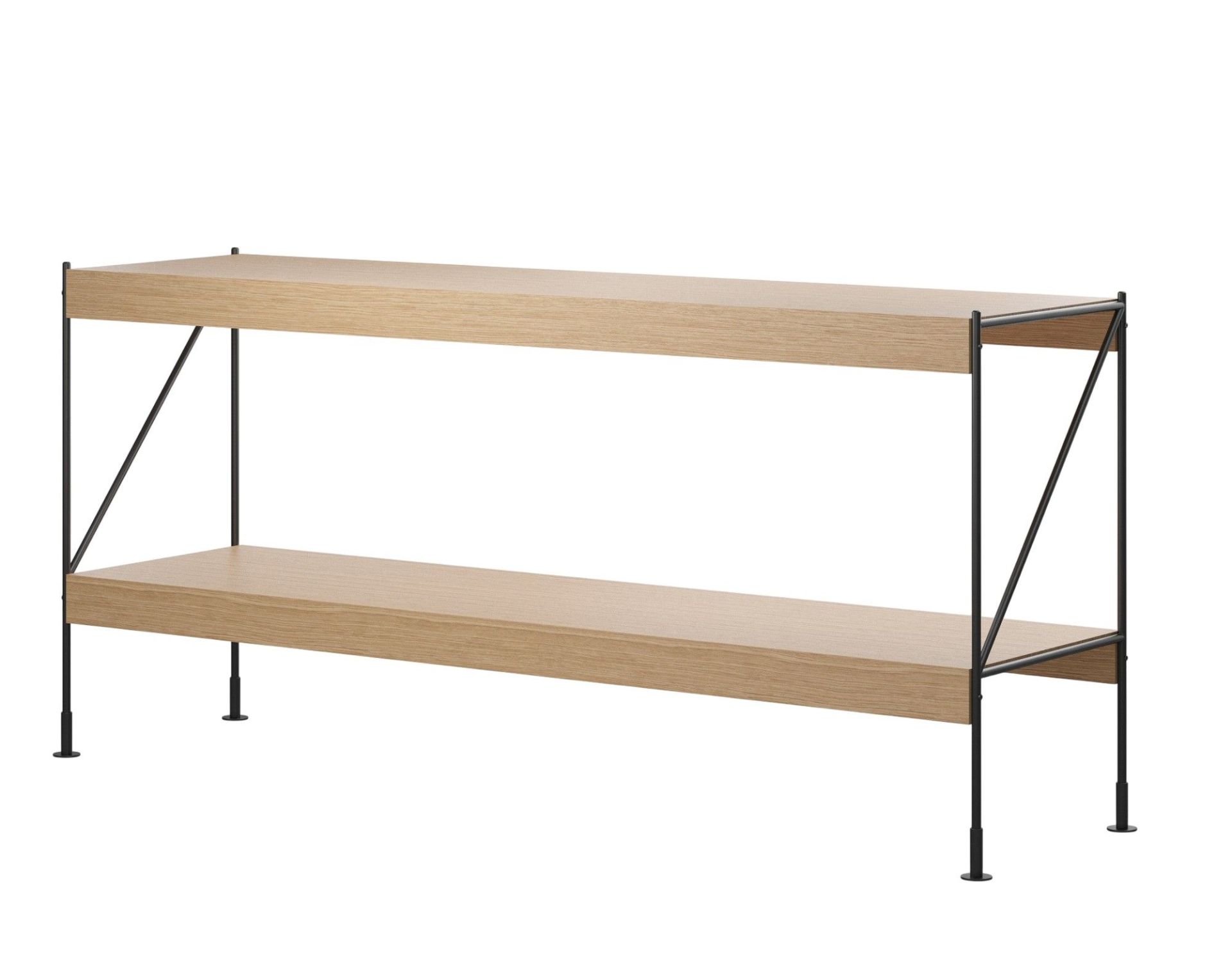 Zet Storage System Regal H70 cm Audo Copenhagen