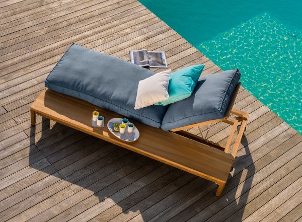 New Hampton Sonnenliege Outdoor Weishäupl