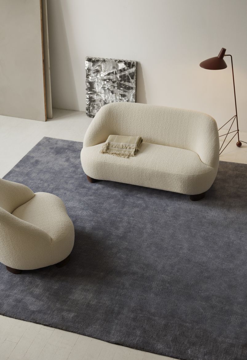 Margas LC3 2-Sitzer Sofa AndTradition