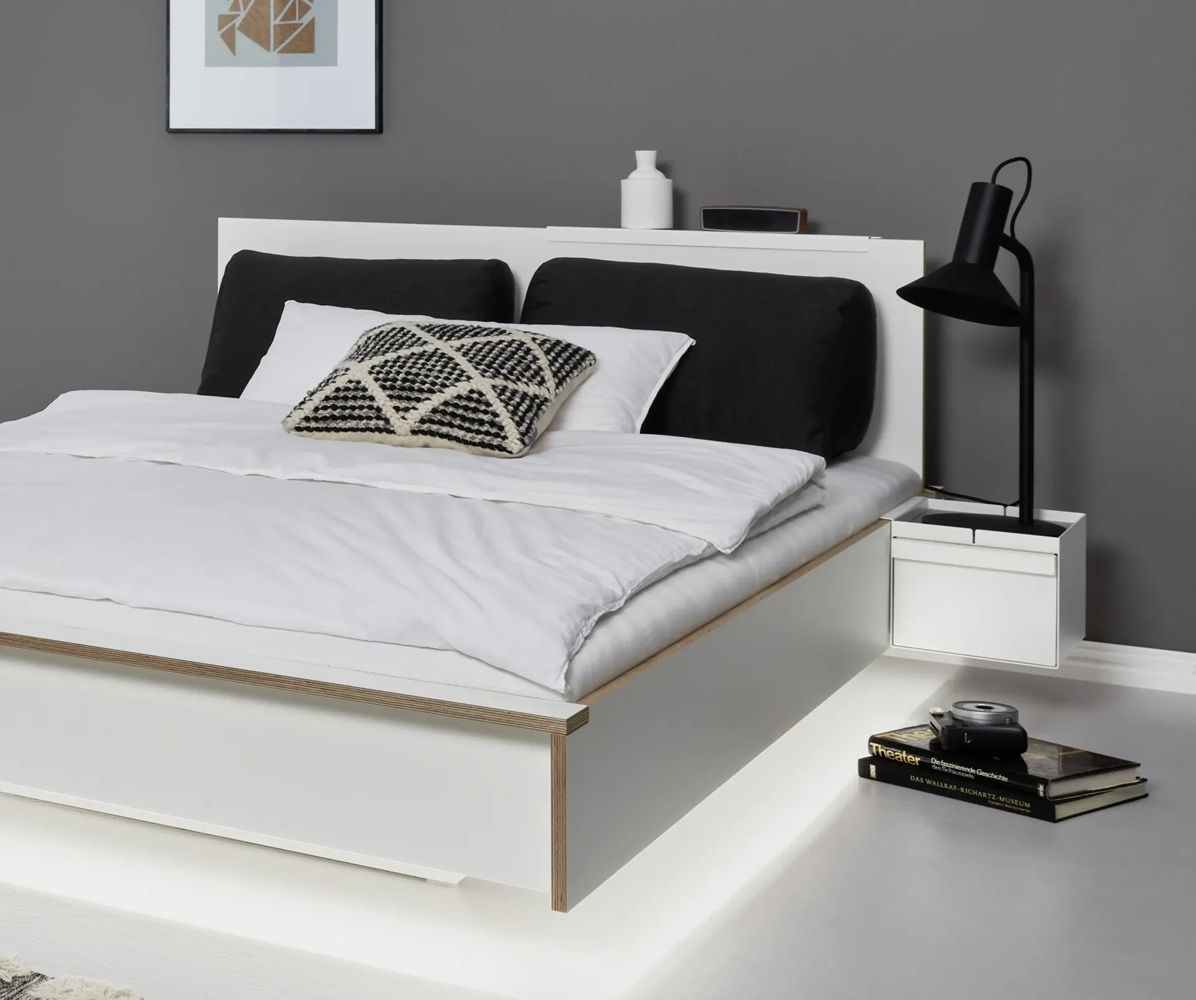 Rückenkissen gerundet für Stapelliege Müller Small Living