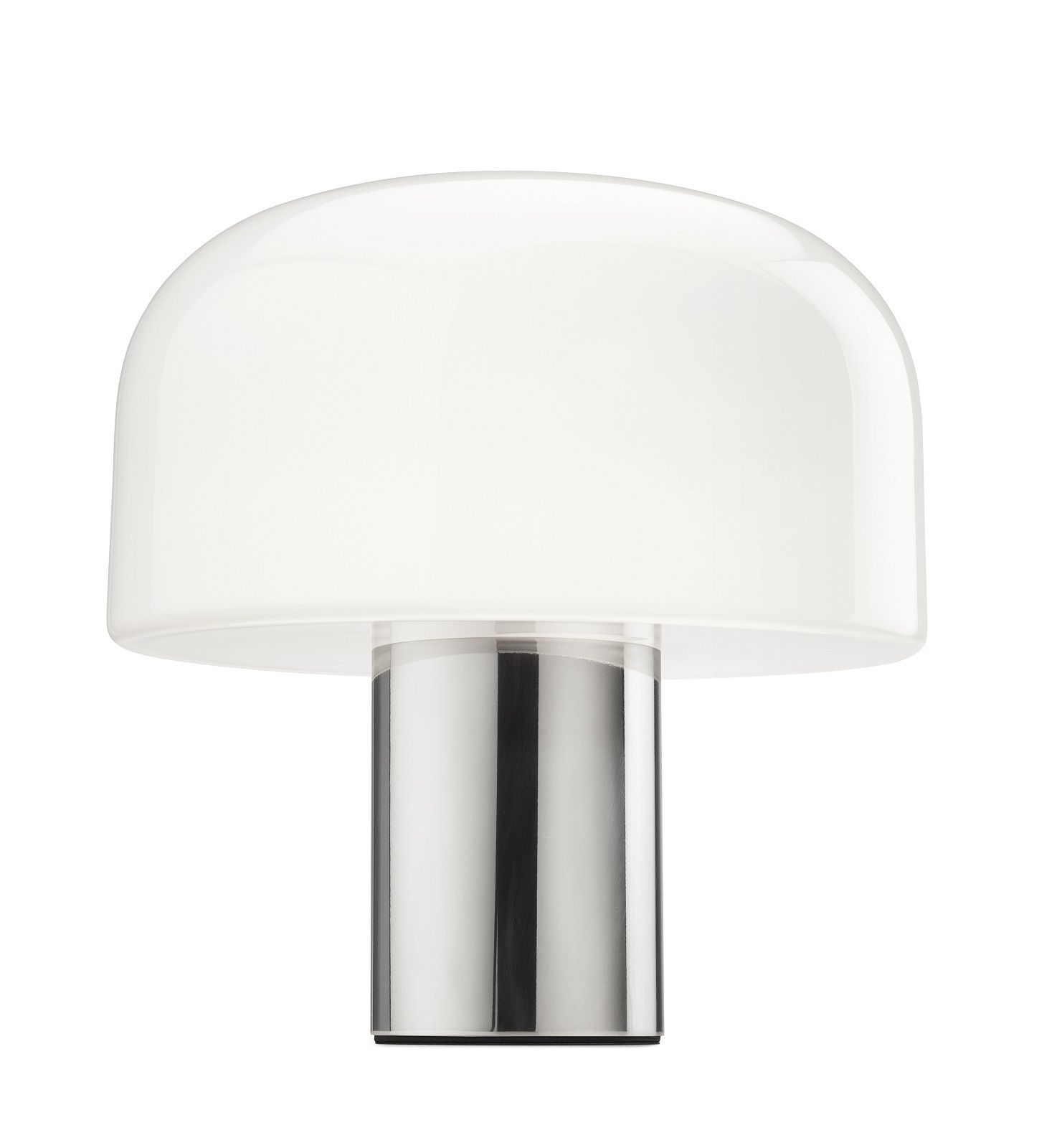 Bellhop Glass T Tischleuchte Flos 