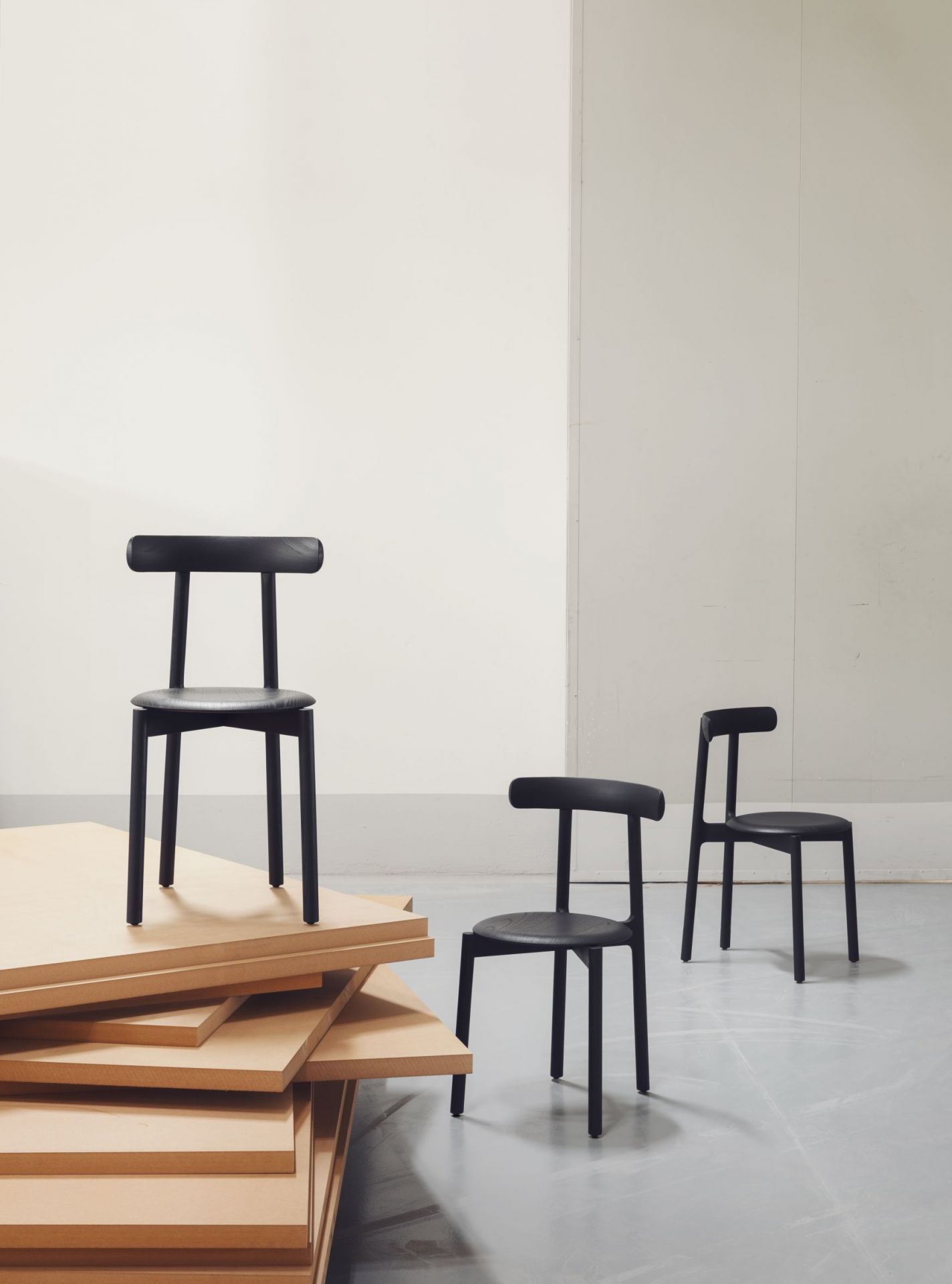 Bice Stuhl Miniforms