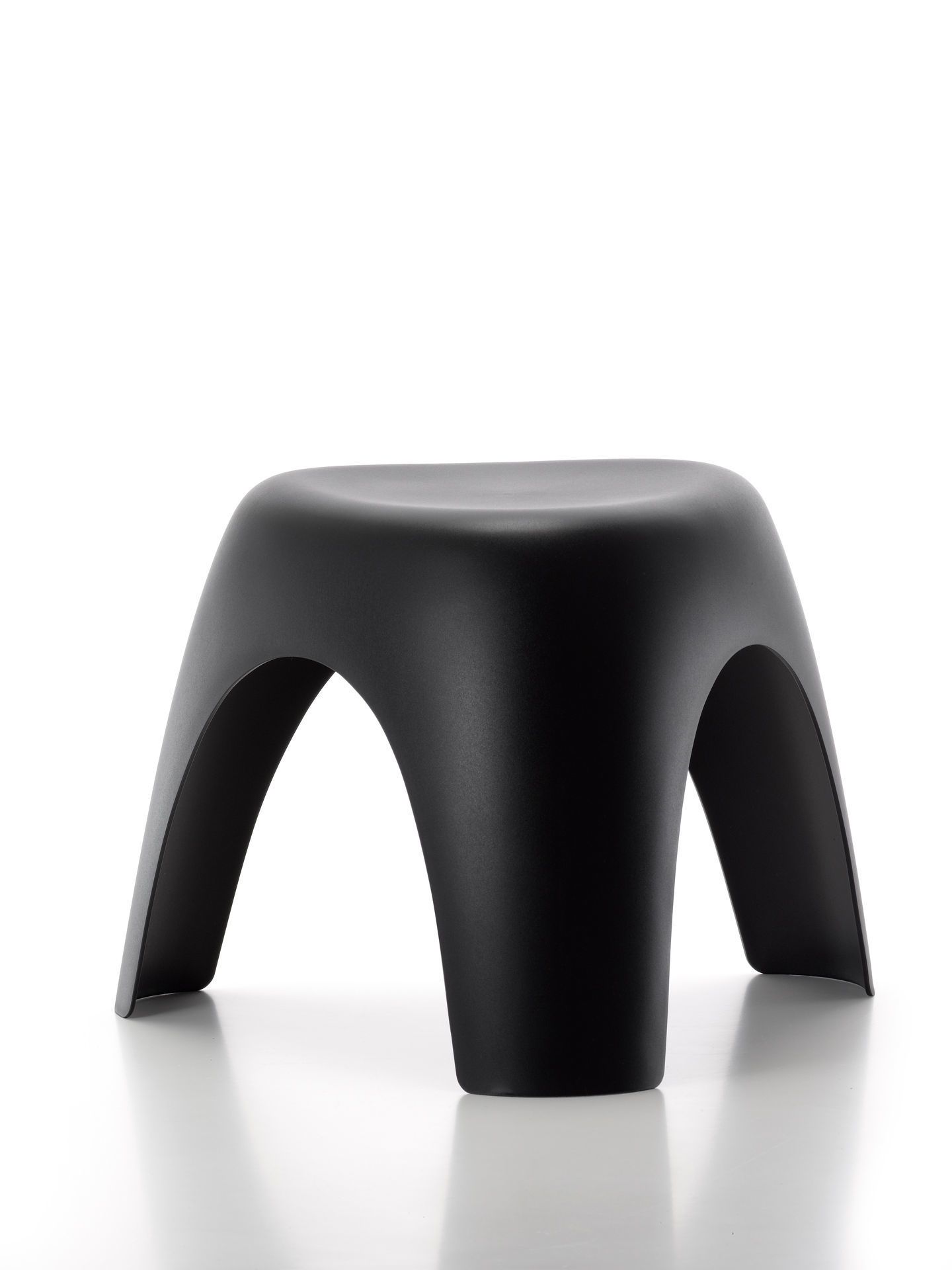 Elephant Stool Hocker Vitra Weiss