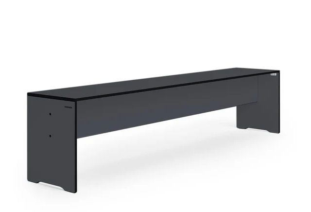 Riva Outdoor Bank S Anthrazit Conmoto 