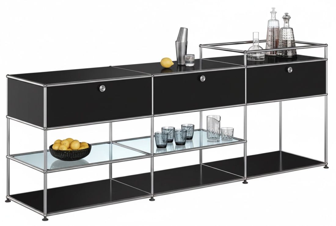 Sideboard Bar USM Haller