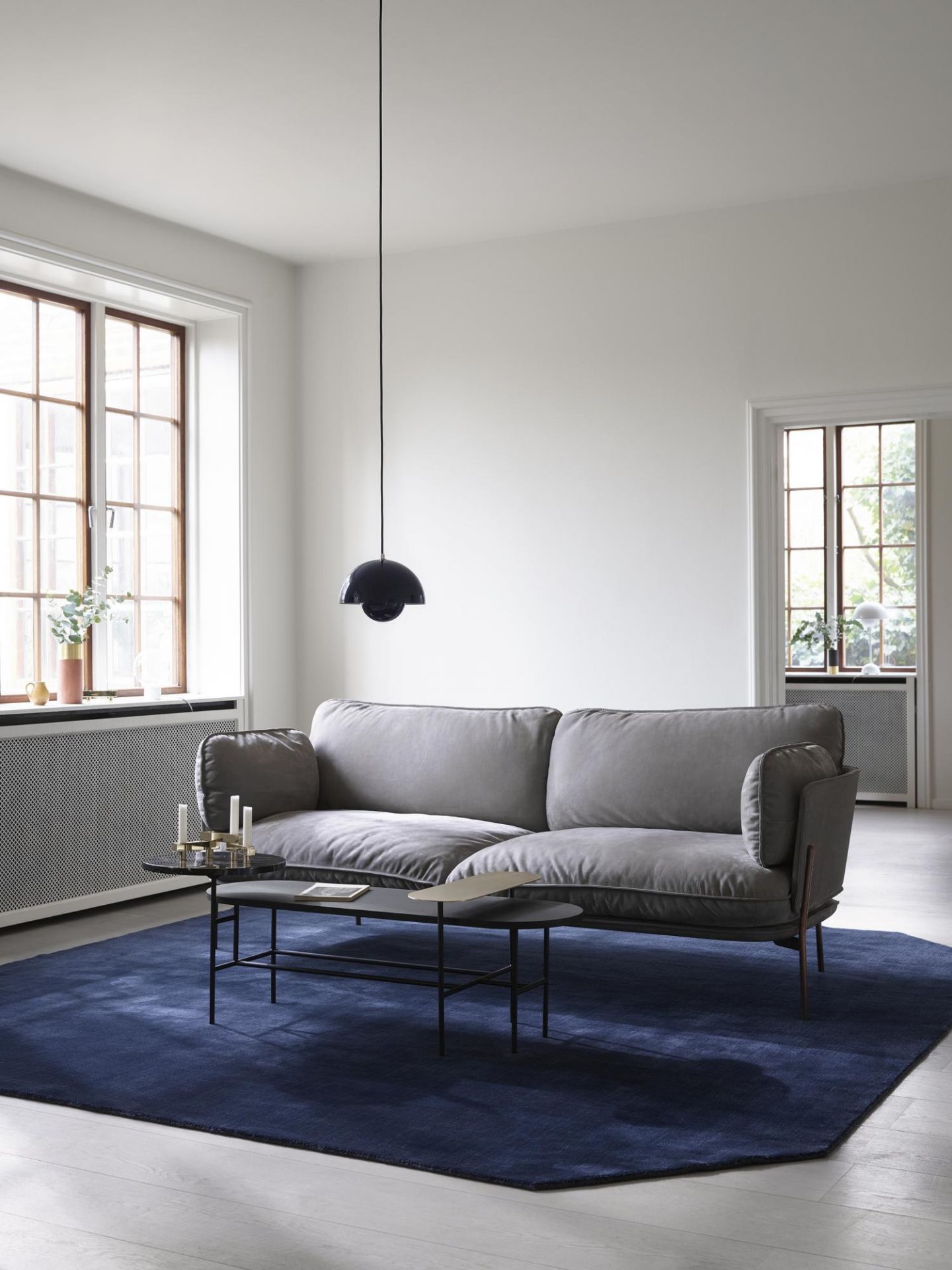 Palette Table JH7 Couchtisch AndTradition