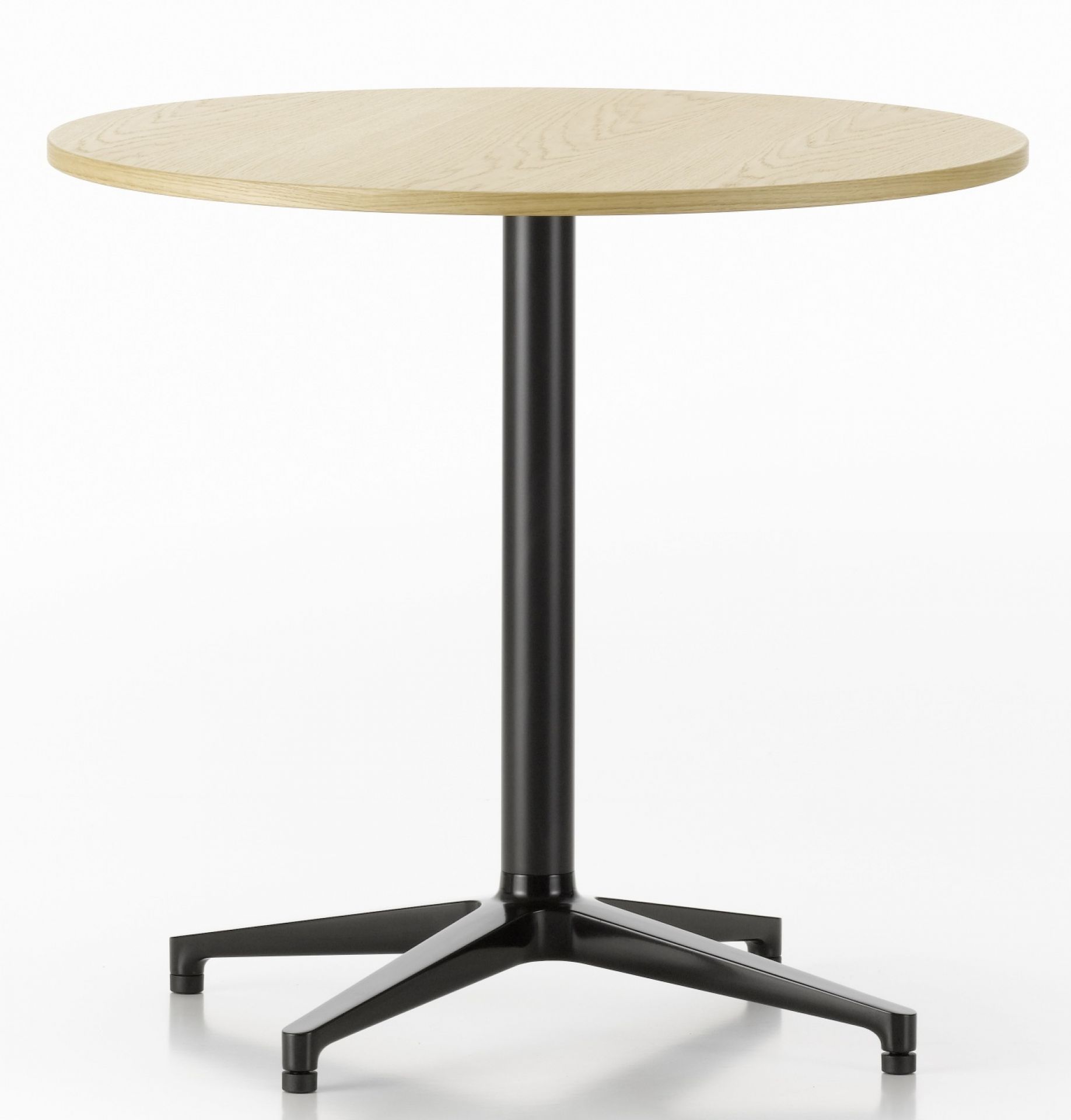 Bistro Table Tisch rund Indoor Ø 79,6 cm Vitra
