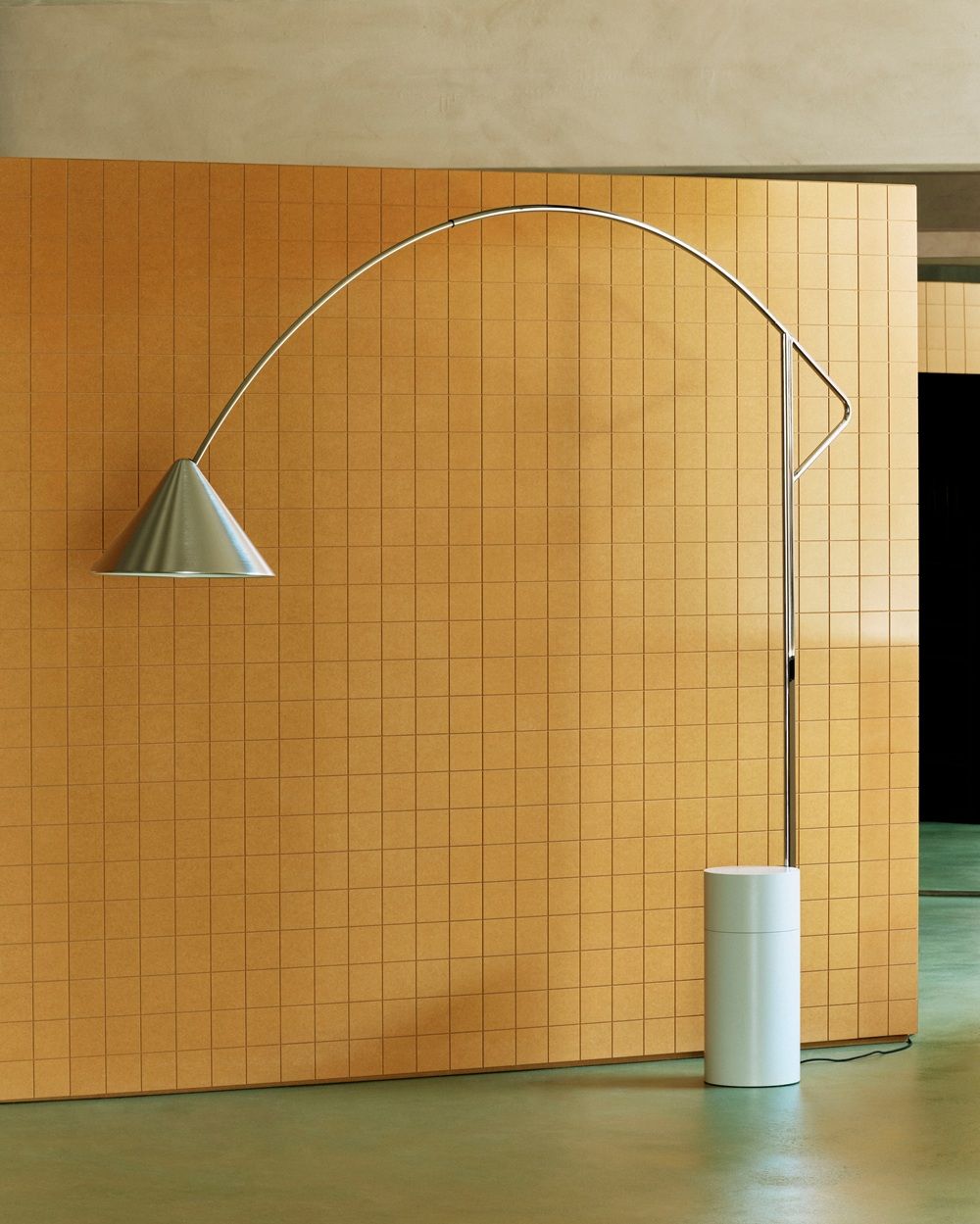 Compass Floor Lamp Stehleuchte Hay