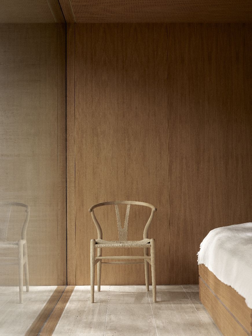 CH24 Wishbone Chair / Y-Chair Stuhl Carl Hansen & Søn