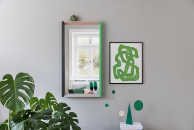 Colour Frame Mirrors Spiegel Vitra