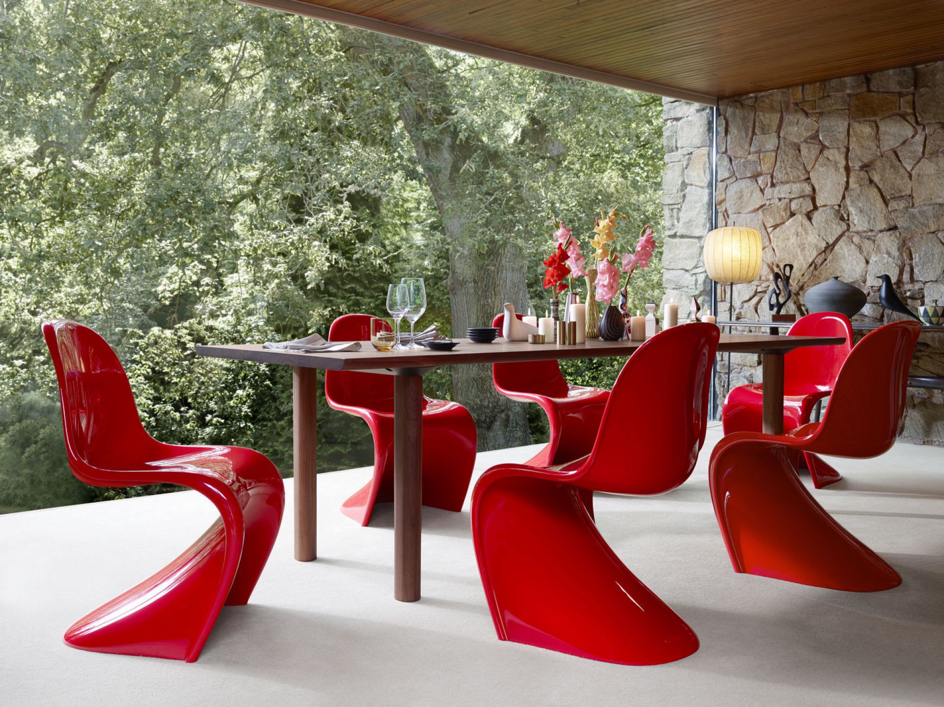 Panton Chair Classic Stuhl Vitra