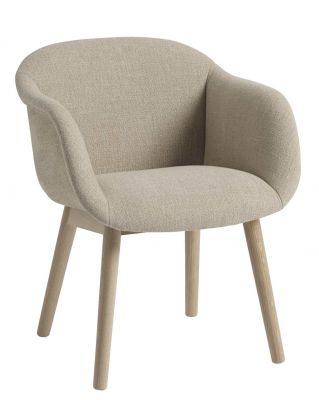 Fiber Soft Armchair Armlehnstuhl Muuto